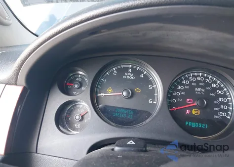 2007 Chevrolet Silverado 1500 Ltz z USA, uszkodzony, nr VIN 2GCEK13M971518417